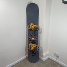 Nidecker Smoke 163cm Snowboard