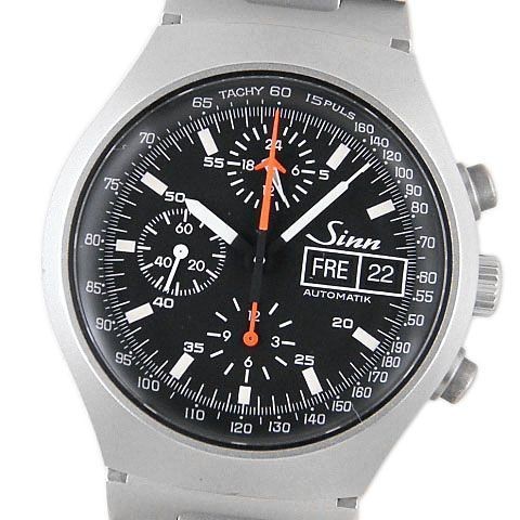 Sinn men chronograph watch - sinn,