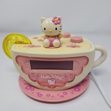 VTG Hello Kitty Tea Cup Alarm