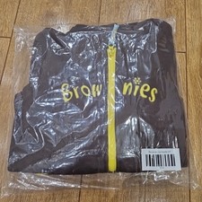 BNWT -  GIRL GUIDE BROWNIE