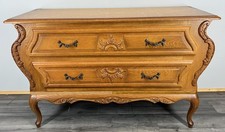 Cabinet Vintage French Louis XIV Ornate Cupboard Carved Sideboard LOT 4420
