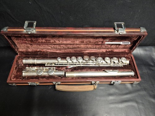 Lark m4006 concert flute - concert,