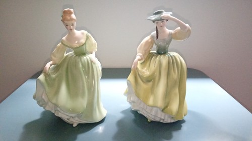 Royal doulton figurine - royal,