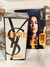 Yves Saint Laurent Libre for