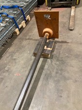 forklift Carpet lifting boom
