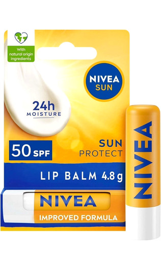 Nivea sun protect - sun, caring