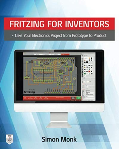 Fritzing for inventors take - for,