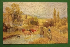 (945) Vintage Lumar Jigsaw