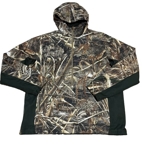 Under armour hooded zip - hooded, 3/4