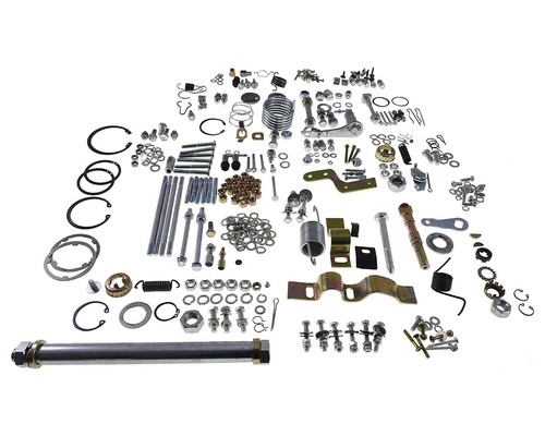 Bolt kit engine frame - engine, 300pcs