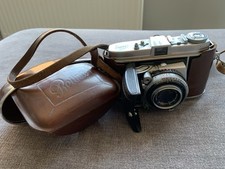 Kodak Retina 1b Camera with
