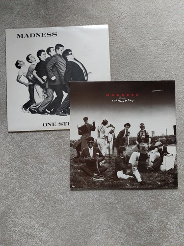 Madness one step beyond - madness,