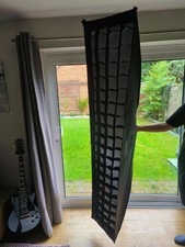 Bessel Beehive Softbox  40*200cm  With 2 Diffusers And 4cm Grid