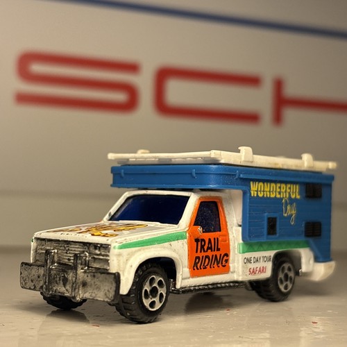 Rare 80s 90s bootleg diecast - rare,