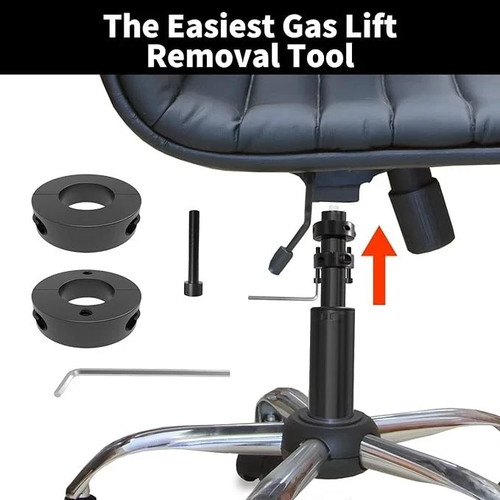 Chair cylinder removal tool - chair,