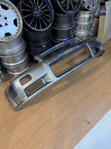 Genuine r34 gtr front bumper - gtr,