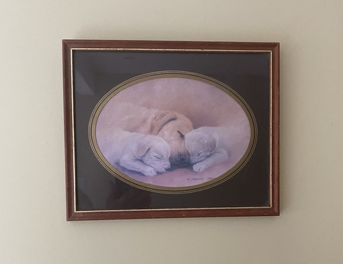 Thomas newman labrador art - thomas,
