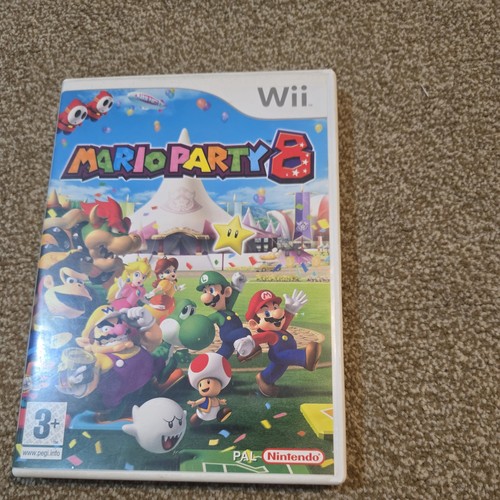 Mario party - 8, (wii,