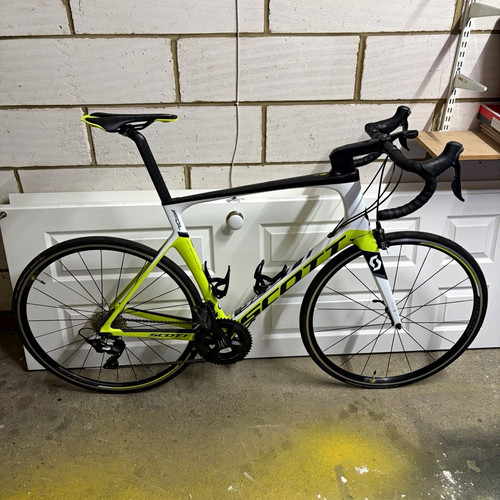 Scott foil 2018 aero - 2018, aero,