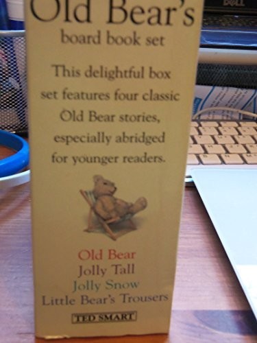 Old bear 4 - old,