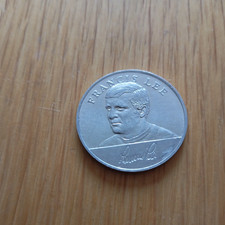 FRANCIS LEE ENGLAND 1970 WORLD