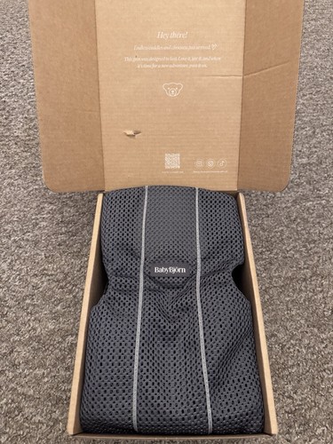 Babybjorn baby carrier - carrier, 3d