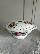 Antique Nantgarw Porcelain Pot
