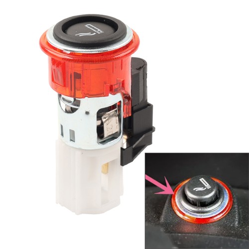 Cigarette lighter assembly - assembly, for