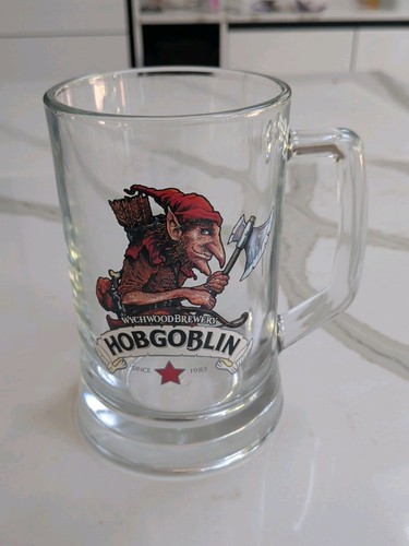 Hobgoblin wychwood brewery - wychwood,