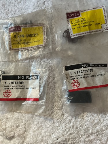 Rover parts - rover, &