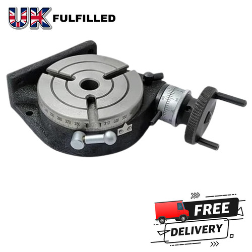 Hv rotary milling - 4",