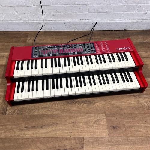 Nord combo organ serial - nord,