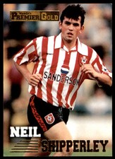 Neil Shipperley Southampton Merlin Premier Gold 97 No. 128