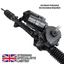 Citroen C3 Piacasso 2009-2016 Remanufactured Power Steering Rack