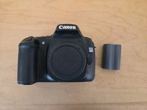 Canon eos 30d - 30d, dslr