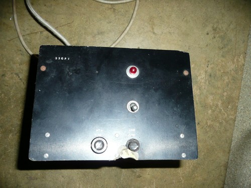 Vintage valve tube fixed power - tube,