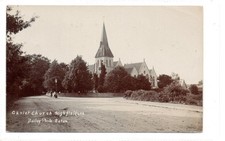 CHRIST CHURCH, HIGHFIELD, near