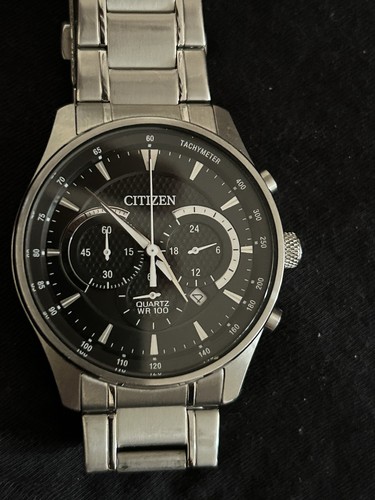 Citizen wr100 men watch - citizen,