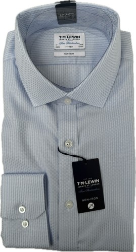 Lewin fitted shirt - t.m.,