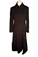 Windsmoor black Wool, Cashmere