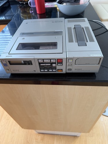 Sony f1ub betamax portable - sl-f1ub,