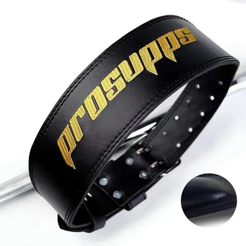 Classic weightlifting belt - belt,