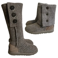UGG Classic Cardy Wool Knit