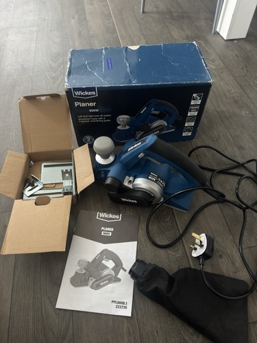 Wicks planer 900w - wicks,