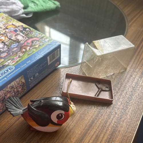 Lulu clockwork wind bird - clockwork,