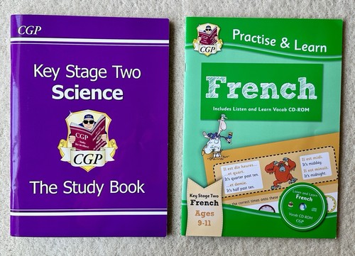 Cgp key stage 2 - 2,