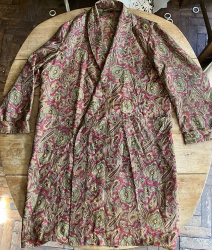 Vintage 1960s tootal paisley - vintage,