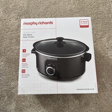 Morphy Richards 3.5L Sear &