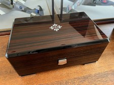 Patek Phillipe New Watch Box & Accessories  Genuine, New And Unused