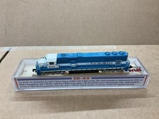 ATLAS N GAUGE DIESEL
